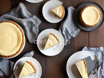 The Best Vanilla Bean Cheesecake