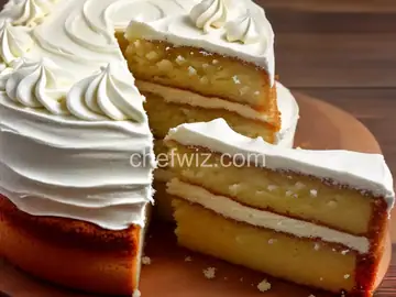 The Best Vanilla Cake