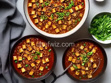 The Best Vegan Mapo Tofu Recipe