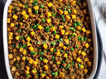 The Best Vegan Stuffing Recipe