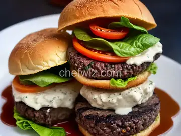 The Blue Label Burger Blend Recipe