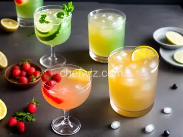 The Bombay Cocktail Recipe