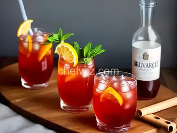 The Brugal Mule Cocktail