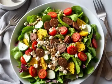 The Brutus Salad