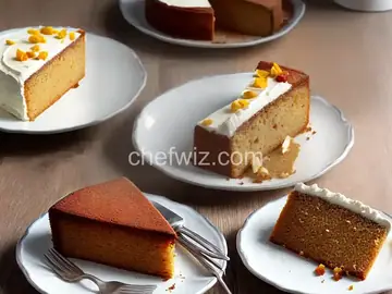 The Cake That Doesn't Last