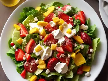 The Cheesecake Factory Santa Fe Salad