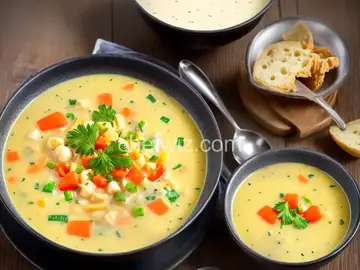 The Chowder Soup Base