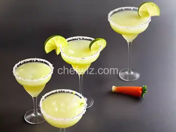 The Classic Margarita