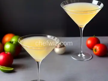 The Classic Vodka Martini
