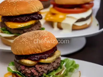 The "DDD" Burger