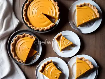 The Easiest Butterscotch Pie