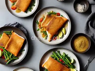 The Easiest Crispy Pan-Seared Fish Recipe