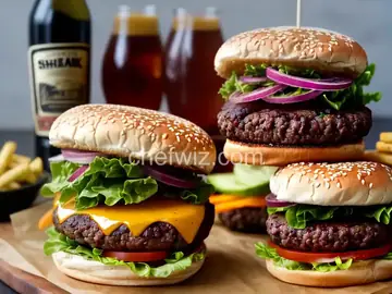 The Fake Shack (or the Shack Burger at Home)