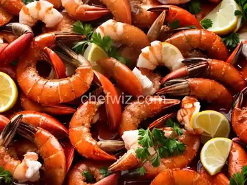 The Famous Seafood Seasoning Recipe