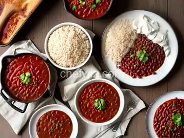 The Food Lab Junior: Dakotaâ€™s Red Beans and Rice Recipe
