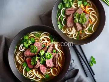 The Food Lab's Beef Pho