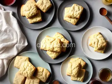 The Food Lab's Buttermilk Biscuits Recipe