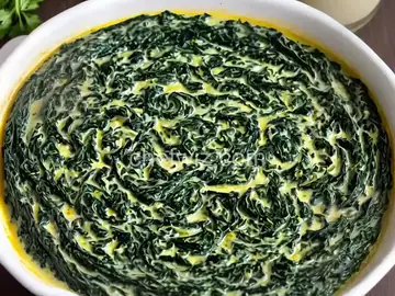 The Food Lab's Creamed Spinach Recipe