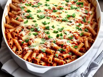 The Food Lab's No-Boil Baked Ziti Recipe