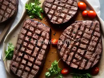 The Food Lab's Perfect Grilled Steaks Recipe