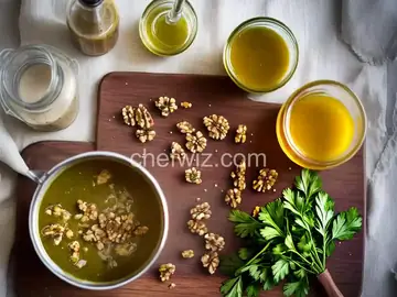 The Food Lab's Walnut Vinaigrette Recipe
