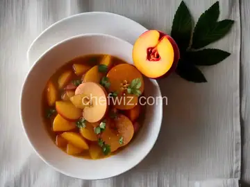 The Georgia Peach