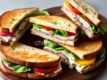 The Greek Sandwich