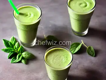 The Greenest Smoothie