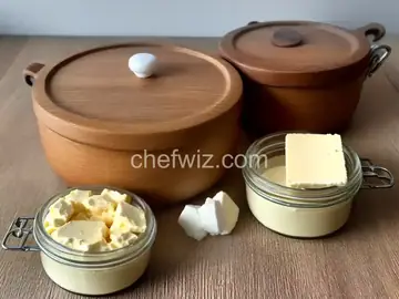 The Homemade Pantry's Butter