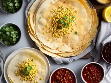 The Homemade Pantry's Corn Tortillas
