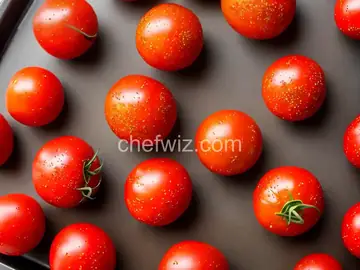 The Homemade Pantry's Roasted Tomatoes for the Freezer
