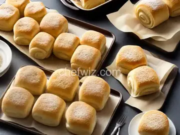 The Italian Baker's Semelle Rolls Recipe