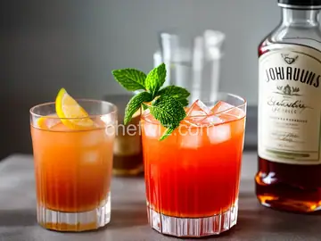 The John Collins Cocktail