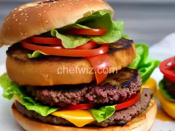 The Labor Day Burger