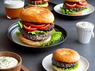 The Lola Burger