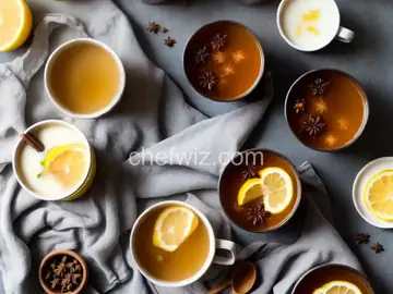 The Maple-Ginger Hot Toddy