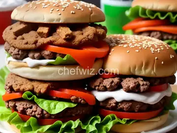 The McWhopper Recipe