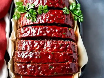 The Most Easy and Delish Meatloaf EVER!