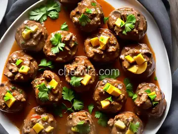 The Nasty Bits: Deviled Kidneys Recipe