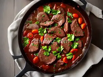 The Nasty Bits: Lamb Kidneys Recipe