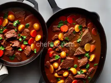 The Nasty Bits: Lamb's Neck Stew Recipe
