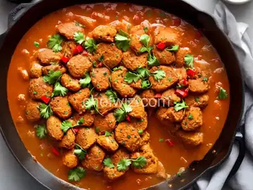 The Nasty Bits: No Mean Feet Recipe