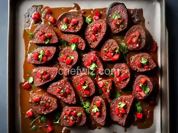 The Nasty Bits: Venison Heart Tartare Recipe