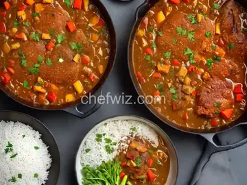 The Nasty Bits: Whole Hock Recipe