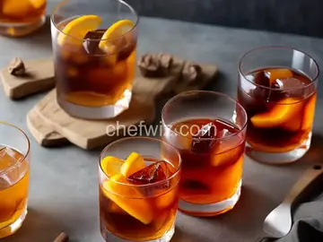 The Oaxaca Old Fashioned Recipe