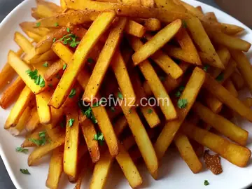 The One and Only Truly Belgian Fries