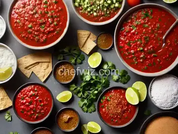 The Only Salsa You Need