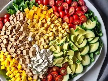 The Original Cobb Salad