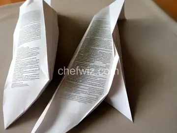 The Paper Plane Recipe