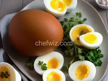 The Perfect Boiled Eggs